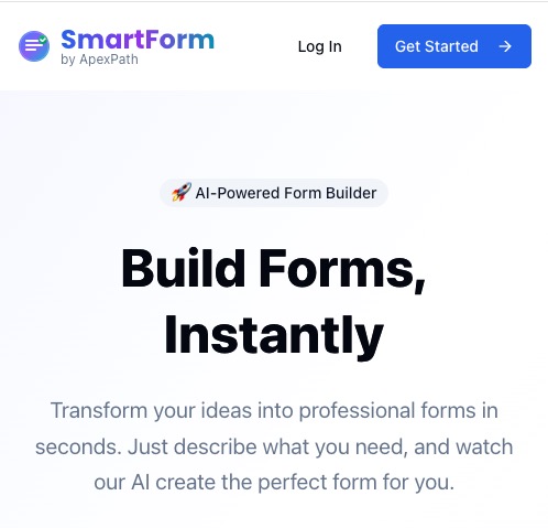 SmartForm
